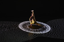 힙합 무용과 최첨단 기술 결합…대구학생문화센터, 융복합 퍼포먼스 픽셀 공연