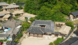 [양진오의 대구경북의 집이야기] 영주 무섬마을