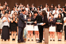 통영이 노래했다, 경남이 하나 됐다… 합창이 만든 600명의 감동