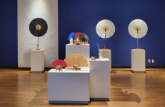 안동문화예술의전당, 11일부터 손끝, 바람-부채展