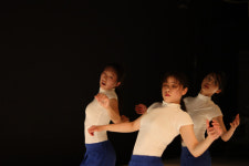 현대무용단 데시그나레 무브먼트, 일본 2개 도시 투어