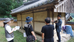 경북북부문화유산돌봄센터, 안동 문화유산 모니터링