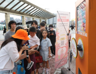 제주관광협회, 동대구역서 홍보 캠페인 실시