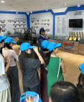 대구남구학교밖청소년지원센터 ㈜대성하이텍 기업 탐방