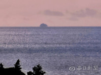 [포토뉴스] 울릉도 사동서 선명하게 보이는 독도