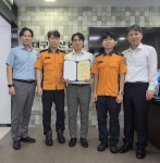 대구축산농협 직원, 심폐소생술로 동료 생명 구해 하트세이버 수상