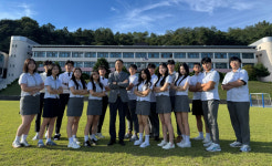 영주 한국철도고등학교 대박 터뜨렸다. 코레일 고졸 채용 시험에 17명 무더기 합격