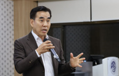 (주)안상규벌꿀 안상규대표, 여왕벌의 레임덕이란 주제로 특강