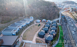 또 개장 지연…대구 남구 숲속책쉼터, 추석 전 문 못 연다