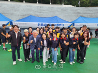 [안동마라톤] 안동 밝은세상지역아동센터, 대회 동참… 희망과 동행 실천