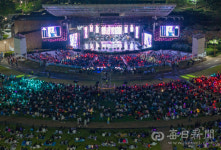 새로운 스타 탄생 탄성 터진 가을밤…2025파워풀대구가요제 감동 가득 무대