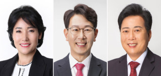 수성구의회 김소은 의원 대한민국지방의정봉사상, 남정호·김중군 의원 지방의정봉사상