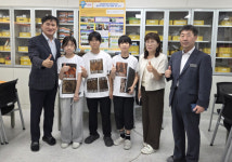 봉화 미래 과학 인재들, 전국에서 빛나다!