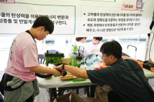 상상에서 실현까지…대구메이커페스타 우수학교 4곳 선보여