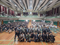 선배들이 전하는 꿈 이야기 대구 성광고, 동문들과 함께 멘토링 행사 개최