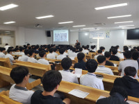 선배들이 전하는 꿈 이야기 대구 성광고, 동문들과 함께 멘토링 행사 개최