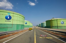 국내 LNG 생산량 21.3% 책임지는 한국가스공사 통영기지 방문해보니…