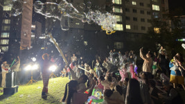 [이런일] 국공립 로제비앙어린이집, 마음 나누 go ,행복 더하 go, 사랑 곱하 go 행사