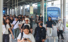 TK 시민의 발 대경선…예비차량 부족해 운영 차질 우려