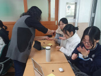 아로마 감정오일로 힐링하세요! 영주여고 학생 대상 힐링 테라피 프로그램 운영