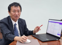 문창범 메디플랜 대표 병원 검진 예약, 골프 부킹처럼 홈피에서 한 번에