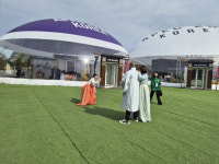 [경주APEC] 한식·한글·한지·한복·한옥 5韓에 매료된 APEC 손님들…베리굿! 뷰티풀!