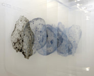 아트스페이스펄, 서진은 사진전 나는 바다이고