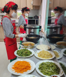 안동 경로당 어르신께 한주 5일, 하루 세끼 식사 챙겨 드려요