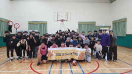 청송 진성중학교, 인성과 사회정서 함양 위한 JS 3on3 농구대회 성료