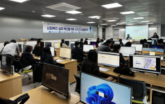 AI로 복지를 배우다…대구보건대, 사회복지 실무 혁신 특강 열어