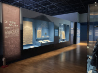 세종실록지리지·대동여지도 등 한자리에…국립대구박물관 특별전 개막