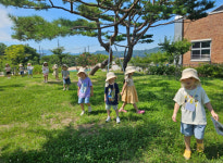 율빛유치원, 방과후과정 우수사례 교육부장관 표창 수상