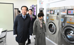 거창군 산업단지 복합문화센터 준공