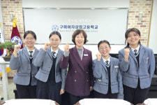 [르포]수능 눈치작전이 뭐예요?…대졸자도 울고 갈 취업 잭팟 터진 구미여상
