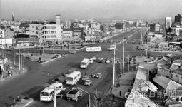 김태형의 찰나의 순간 역사적 기록 <55> 14년 만에 뚫은 달구벌대로