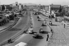 김태형의 찰나의 순간 역사적 기록 <55> 14년 만에 뚫은 달구벌대로