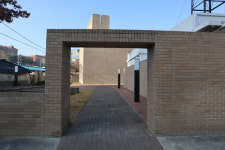 [양진오의 대구경북의 집이야기] 하양에 기도하는 집, 무학로 교회