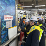 대구농수산물유통관리공사, 겨울철 화재예방 합동 안전점검