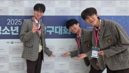 영주 대영고, 전국 일반고 최초 전국 청소년 과학페어 3년 연속 수상