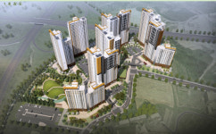 영주 고추시장 부지, 29층 753세대 신축 아파트 들어선다