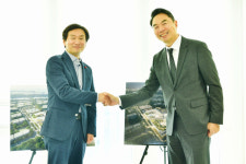 에테르노 청담처럼…경산 현대아울렛도 초호화 콘셉트로