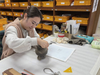 유물 가치 재발굴에 기여·유물 기록화 체계 구축…  영남대학교박물관, 겹경사 나다