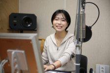 [김도훈 기자의 한 페이지] 최원혜 성서공동체FM 사무국장 주민과 함께 만들어요