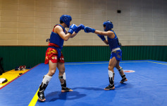 쿵후가 현대적으로 변해서 우슈가 되었다