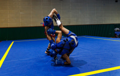 쿵후가 현대적으로 변해서 우슈가 되었다