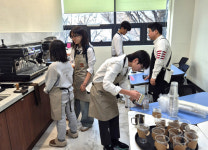 안동시청소년수련관, 바리스타 2급 과정 20명 전원 자격 취득