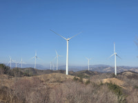 [르포] 풍력발전기 파손 영덕 창포리…가동 20년만에 첫 사고