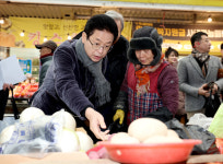 이철우 경북도지사, 설 앞두고 동해안 민생 현장 점검