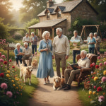 어떻게 잘 나이 들어갈 것인가…실버타운의 생생한 이야기