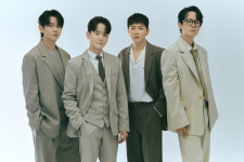 보컬 그룹의 정석 노을의 감성적인 하모니…콘서트 노을에 물들다